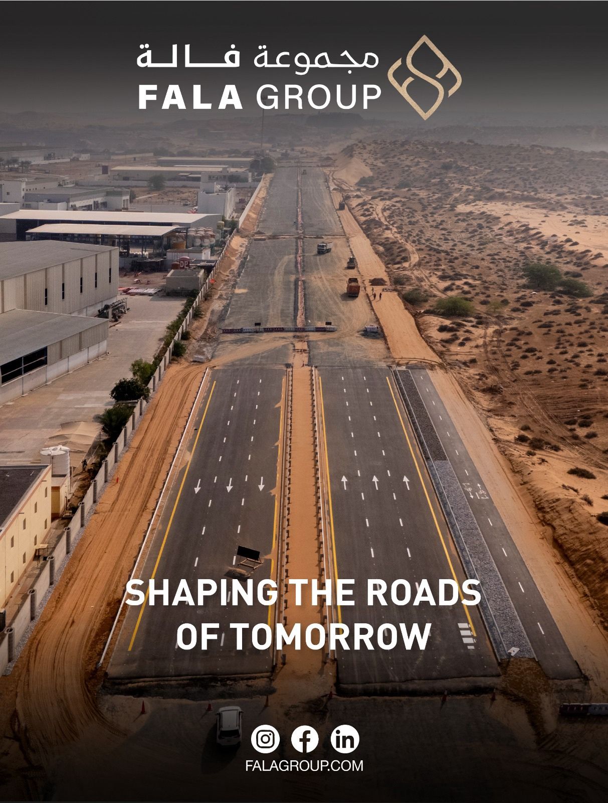 Shaping the Roads of Tomorrow