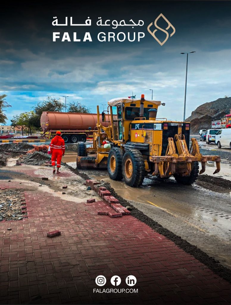 FALA Group Ensures Safety and Restores Access-2