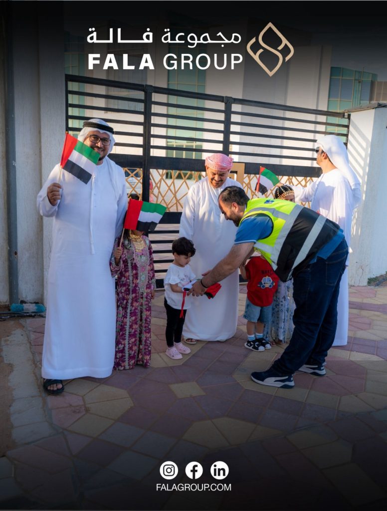 Forsan Al Shamal Stables, Partnering with Fala Group, Celebrate UAE Pride-3