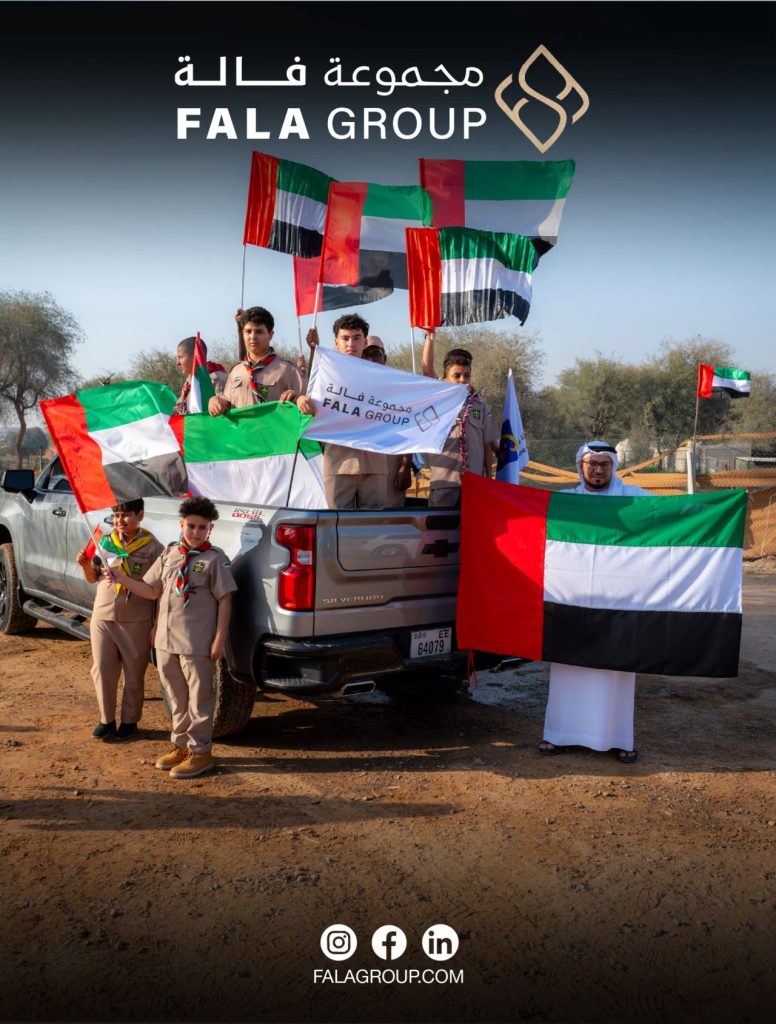Forsan Al Shamal Stables, Partnering with Fala Group, Celebrate UAE Pride-4