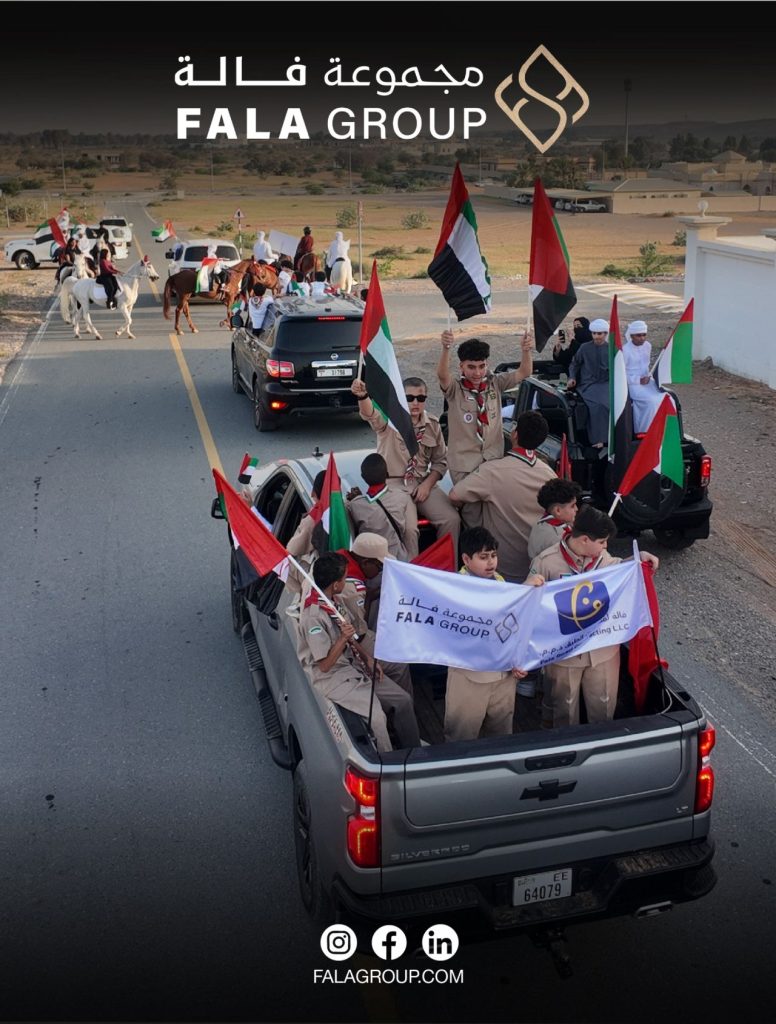Forsan Al Shamal Stables, Partnering with Fala Group, Celebrate UAE Pride-5