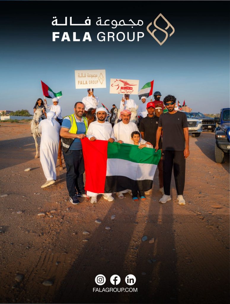 Forsan Al Shamal Stables, Partnering with Fala Group, Celebrate UAE Pride-6